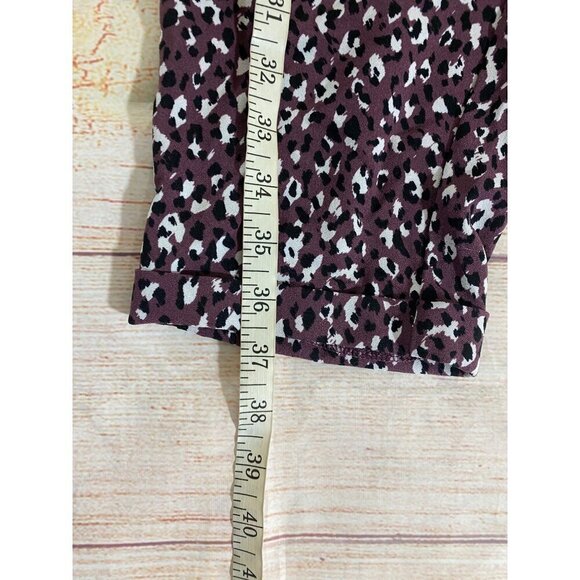 Torrid Women's Plus Size Pull On Taper Stretch Crepe High Rise Pants - 1XL - Picture 3 of 16